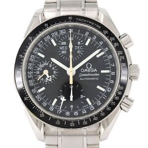 Omega Speedmaster Mark 40 Cosmos 3520.50 SS Automatic Volume